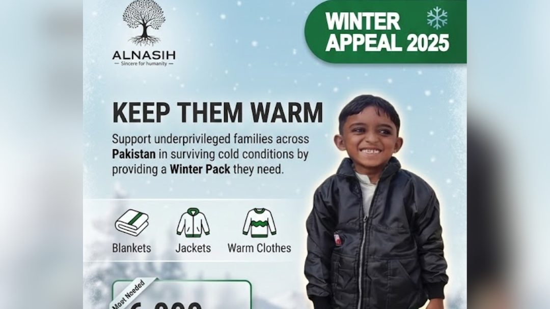 Winter Appeal 2025
