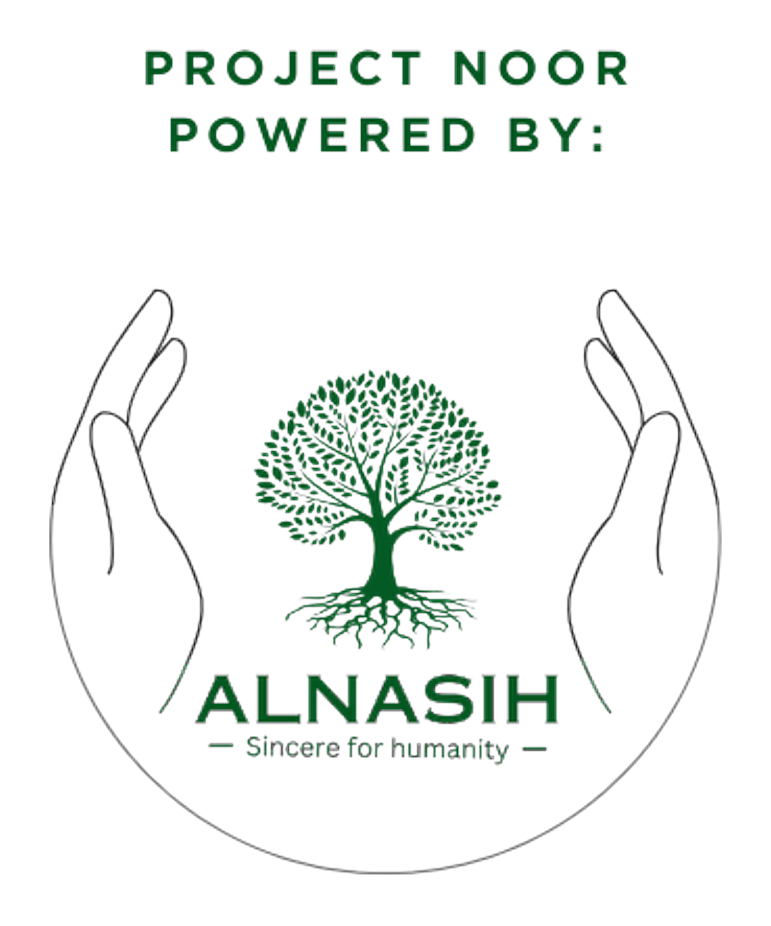 Project Noor, powered by Al Nasih Foundation